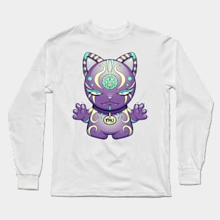 DzyNeko 02 Long Sleeve T-Shirt